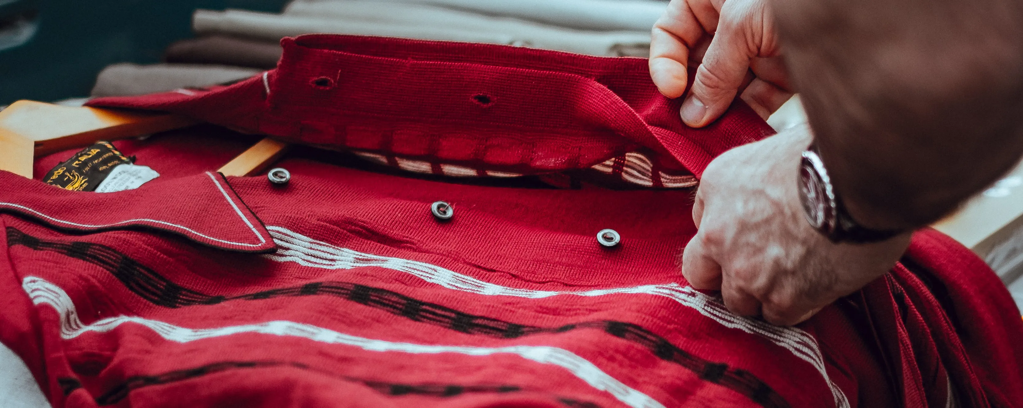 Blog kancing custom B&Co
