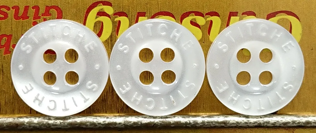Kancing custom koleksi September 2019