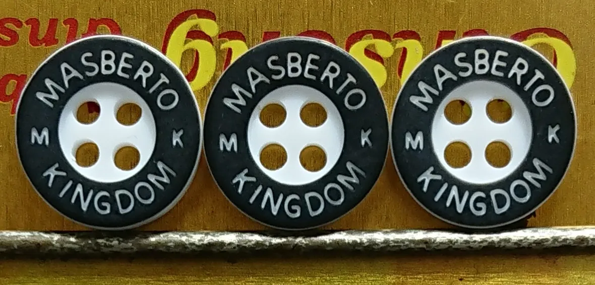 Kancing custom variasi akhir November 2019